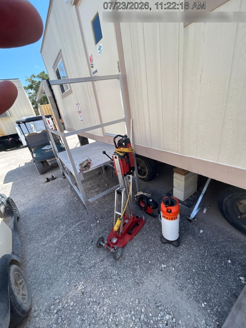 2019 HILTI DD 250