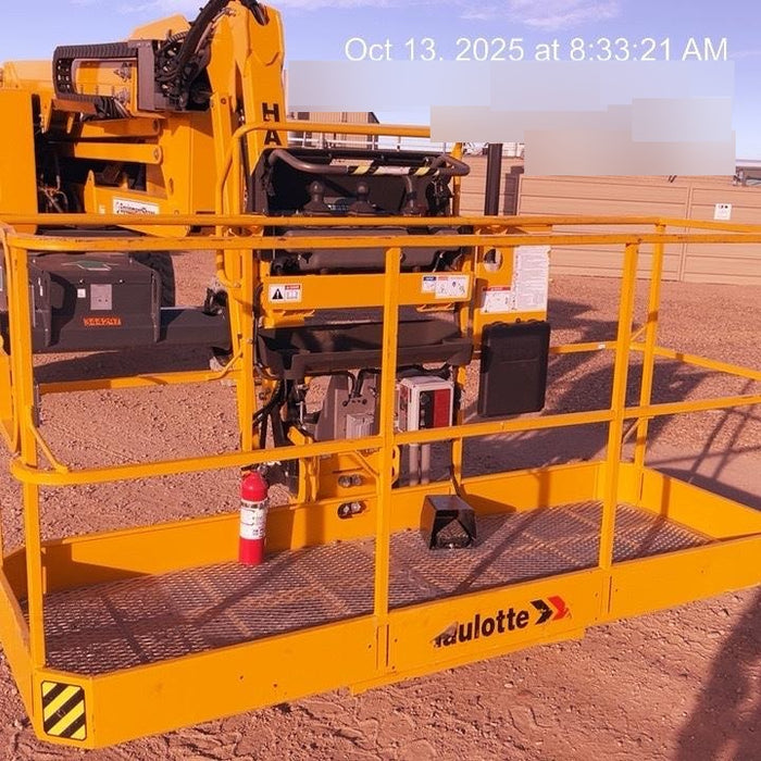 2023 HAULOTTE HA46RTJO