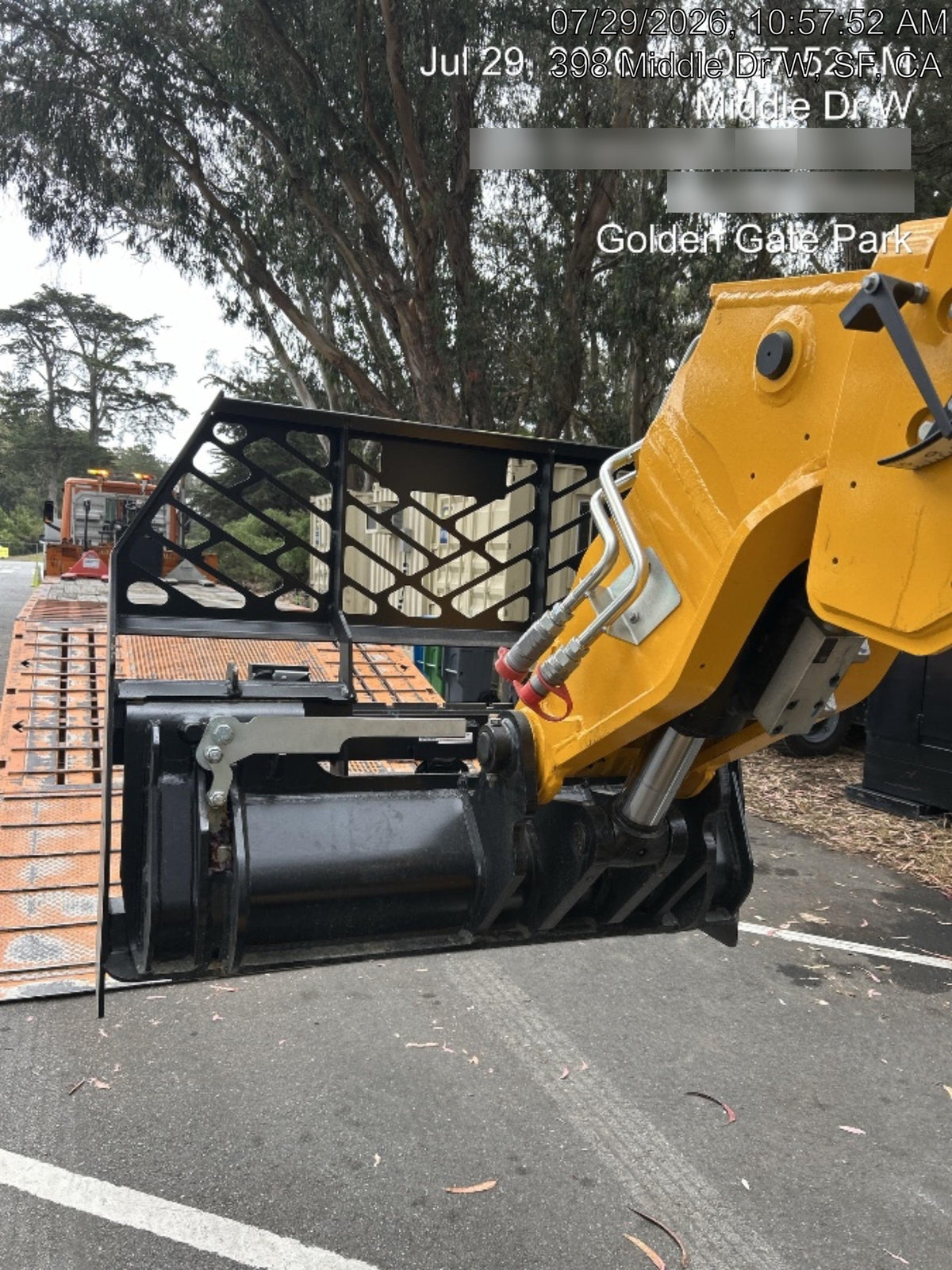 2026 JCB 505-20TC