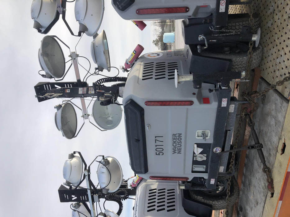 2019 Wacker Neuson LTV6L-MH Standard