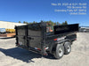 2025 TEXAS PRIDE TRAILERS DT714416KBP