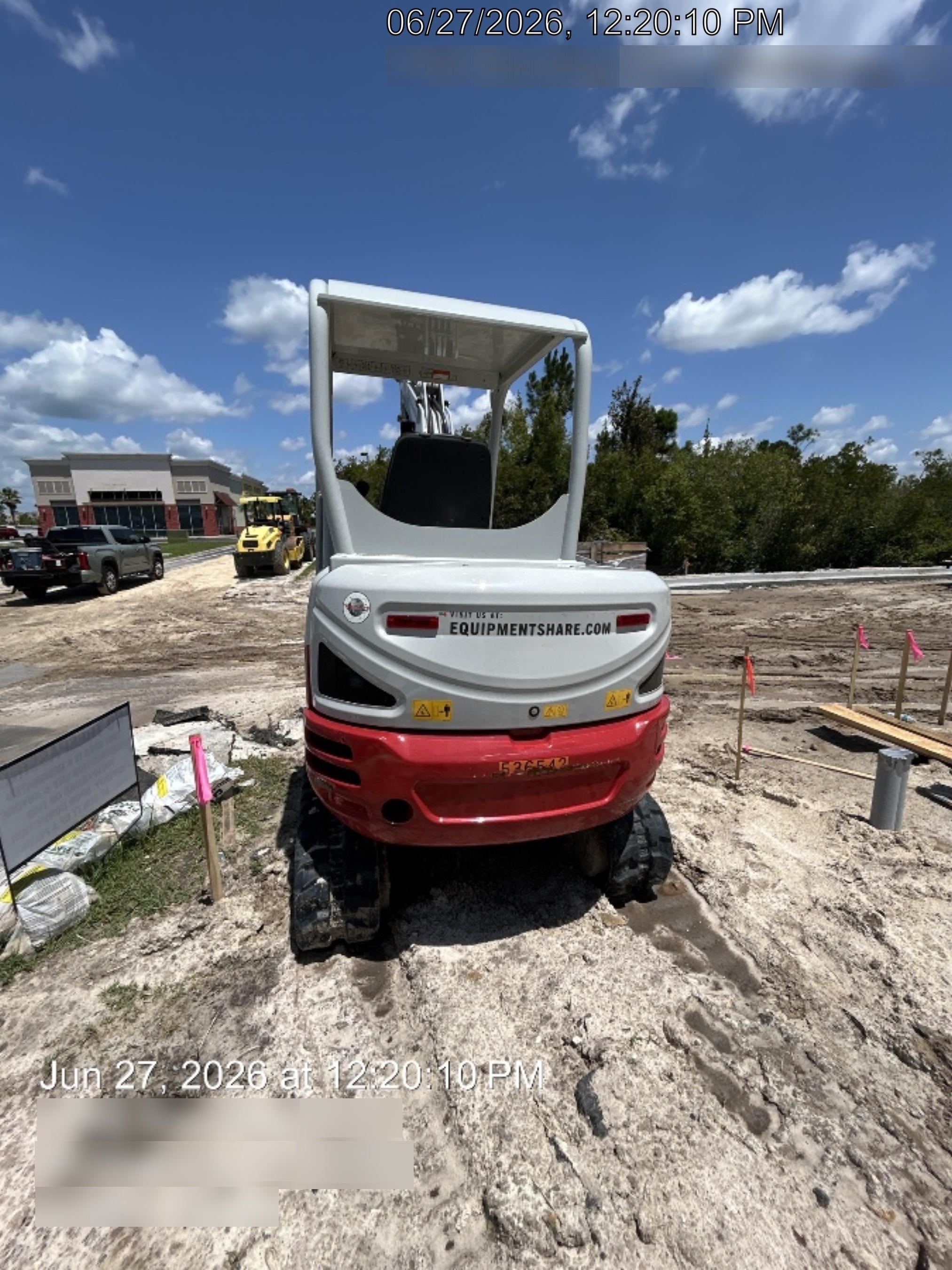 2025 TAKEUCHI TB235-2R