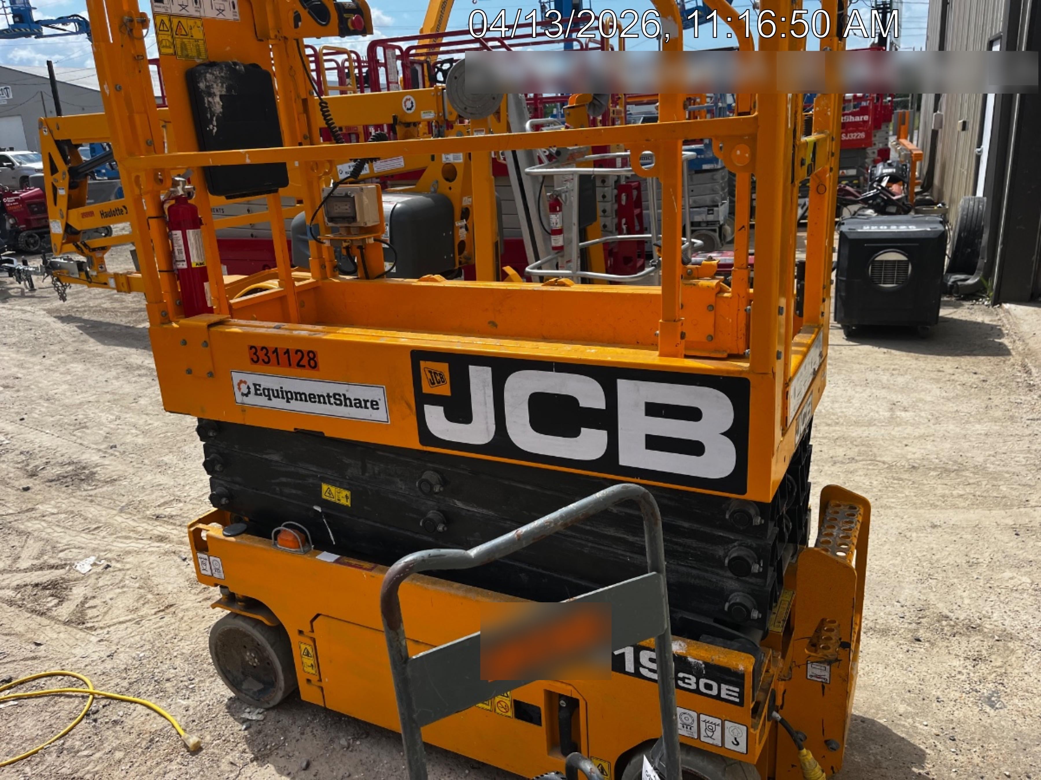 2023 JCB S1930E
