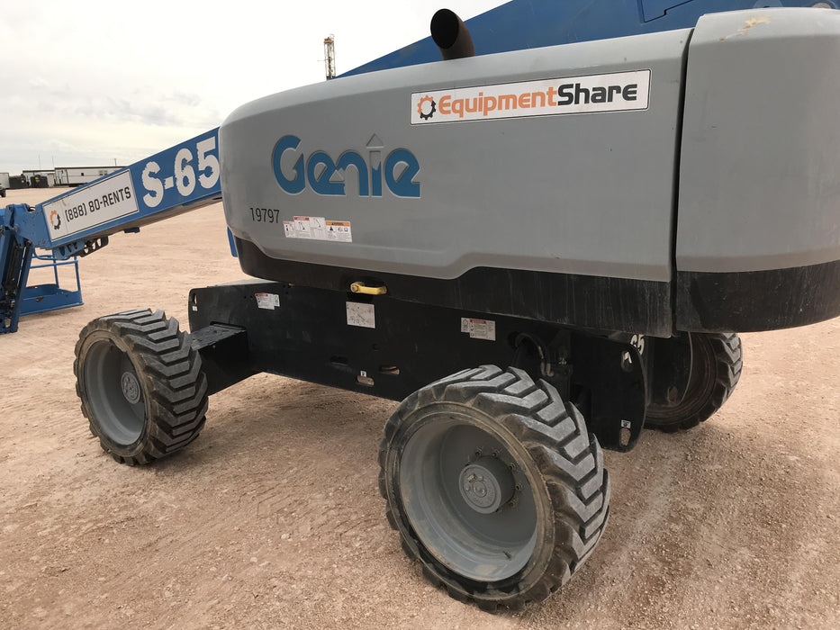 2018 GENIE S-65