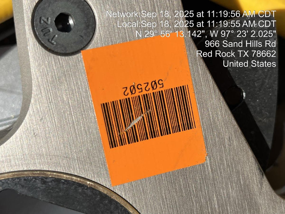 2025 TORCUP TX-4RL206M60