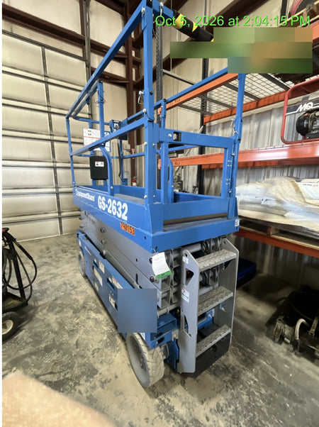 2026 GENIE GS-2632