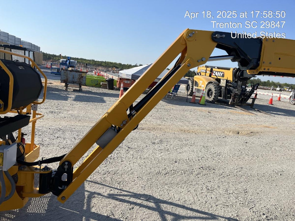 2025 HAULOTTE HT46RTJO