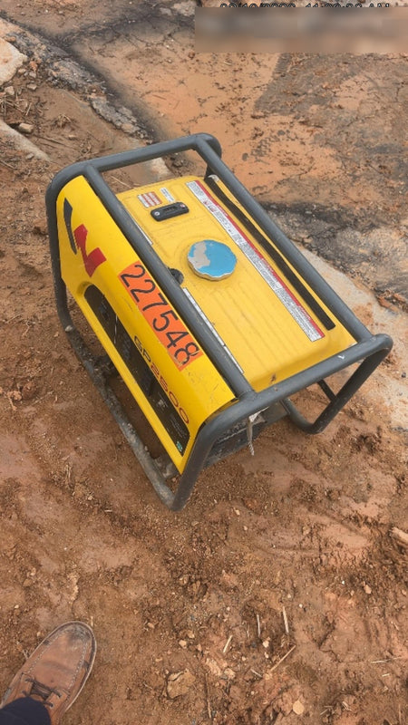 2022 WACKER NEUSON GP2500A
