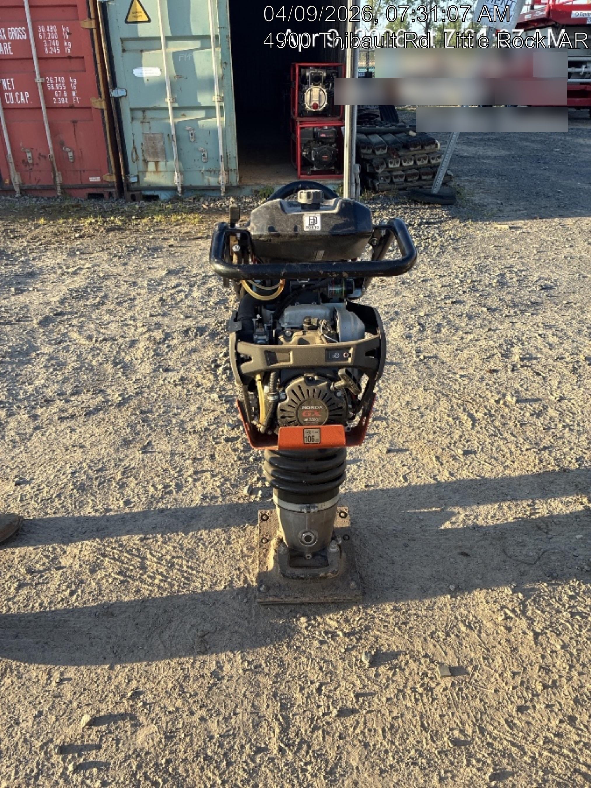 2025 HUSQVARNA LT6005