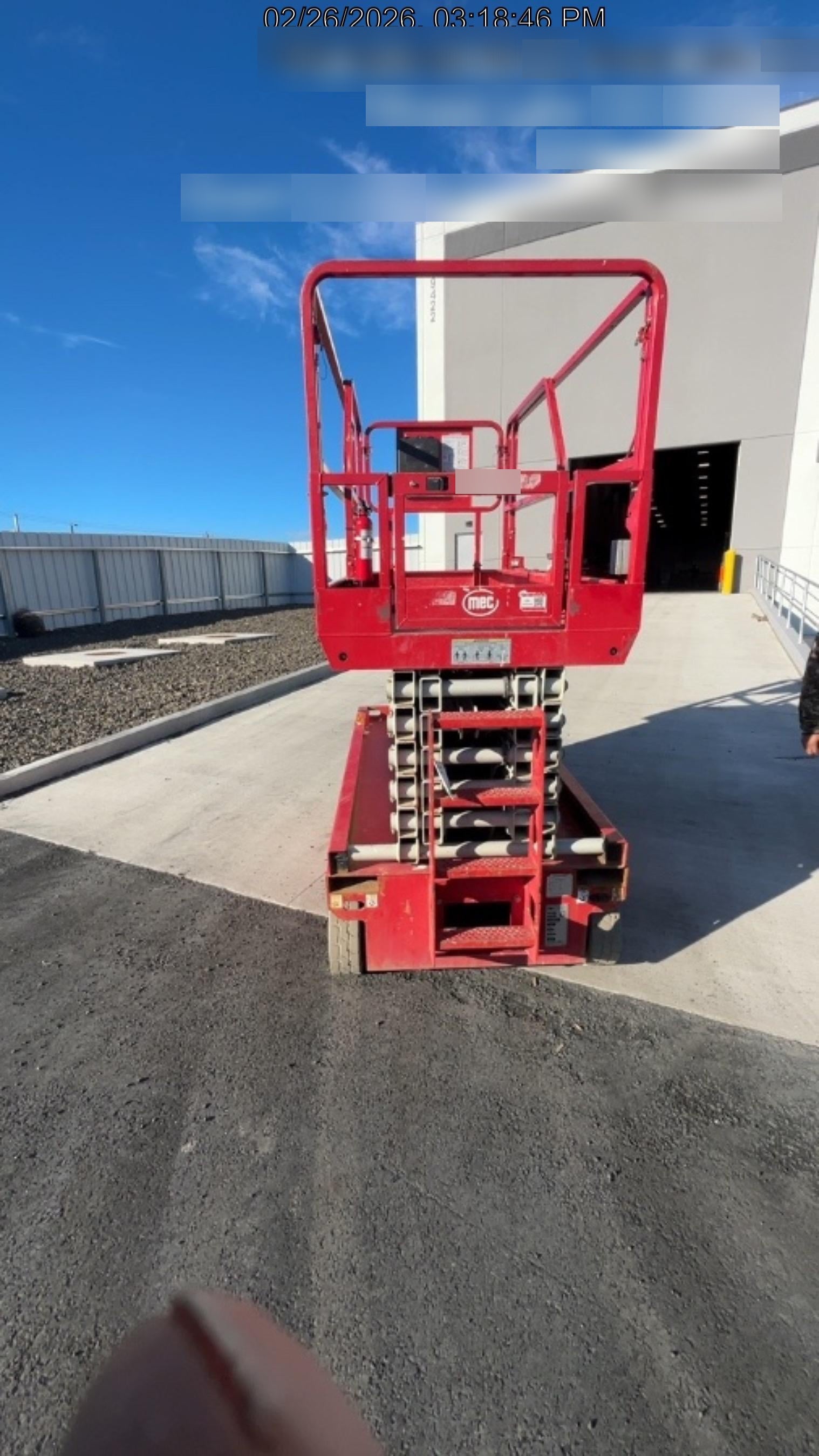 2020 MEC 4046SE