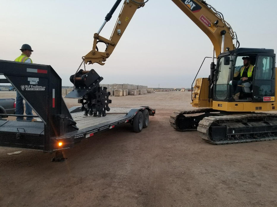 2020 PALADIN 24" Compaction Wheel