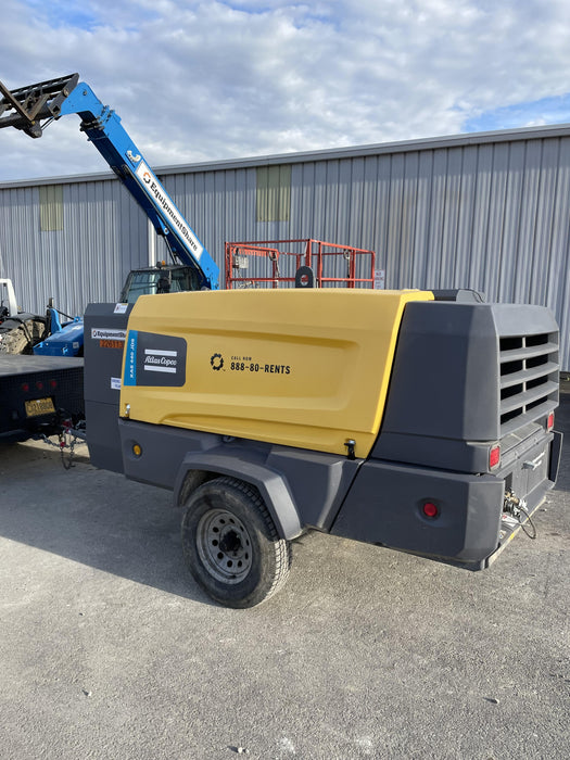 2022 ATLAS COPCO XAS440