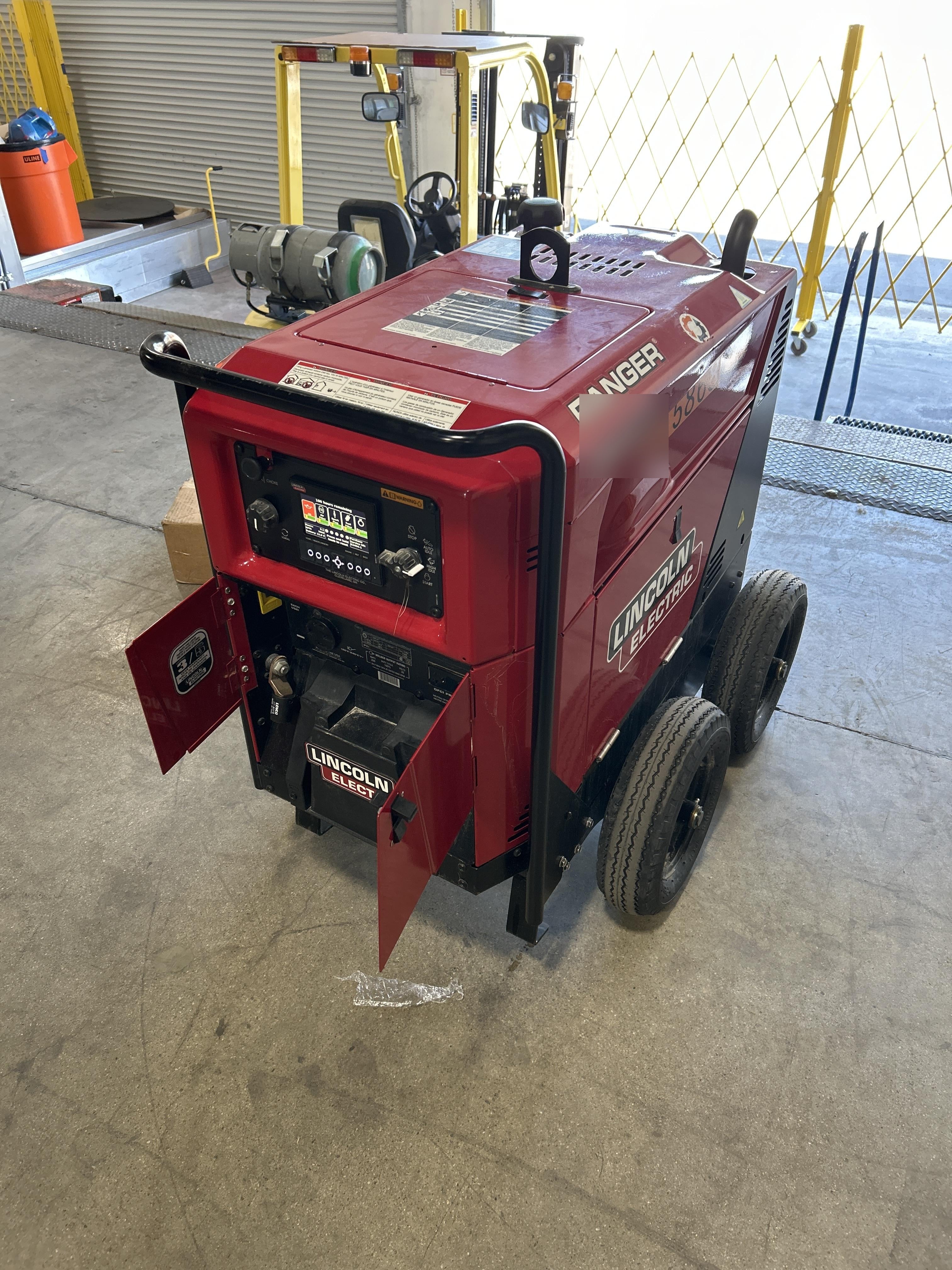 2025 LINCOLN ELECTRIC Ranger 260MPX