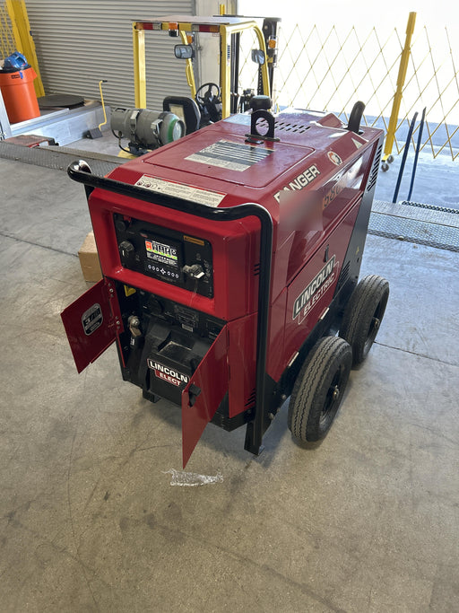 2025 LINCOLN ELECTRIC Ranger 260MPX