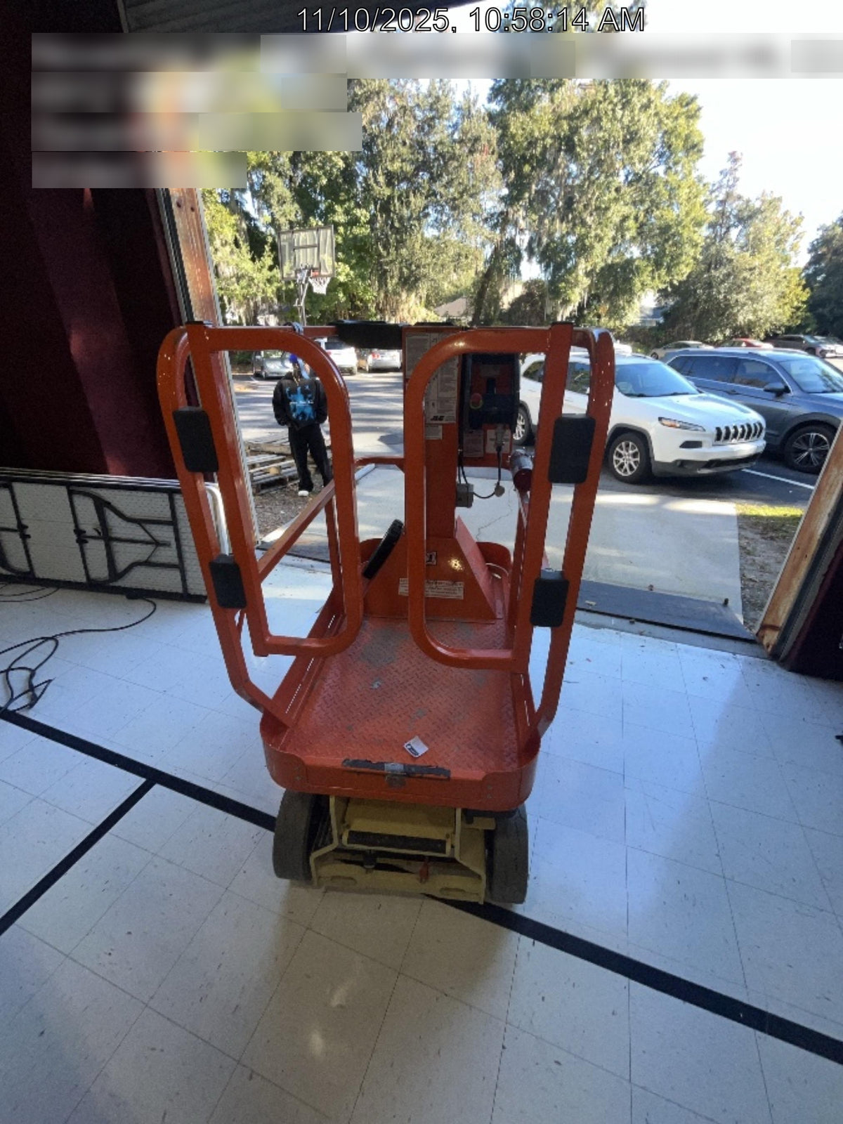 2024 JLG 1230ES