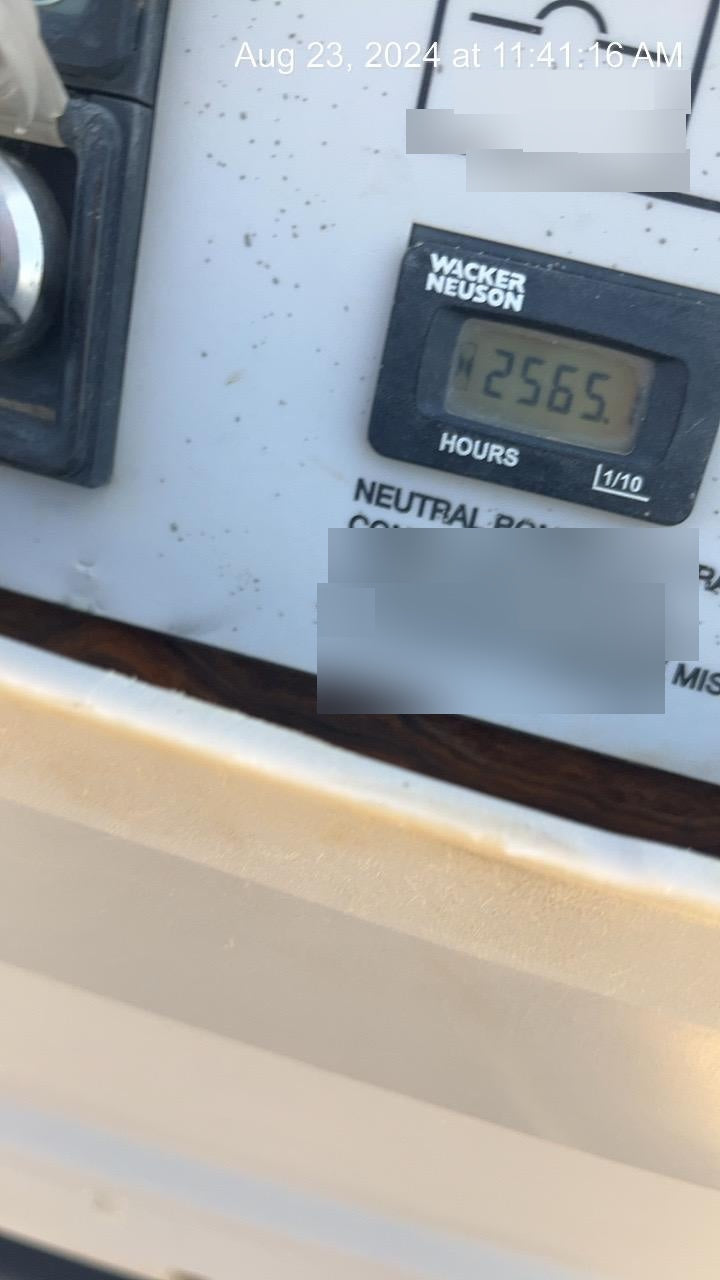 2019 Wacker Neuson LTV6L-MH Wacker Neuson LTV6L Mobile Light Tower w/Fuel Level Sensor Installed