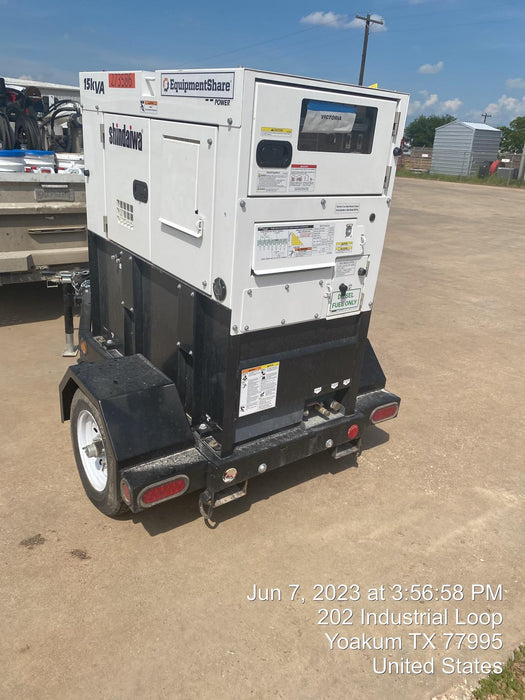 2022 SHINDAIWA DGK15FL