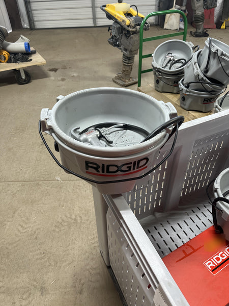 2022 RIDGID 418