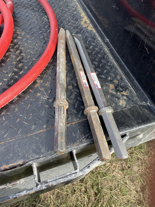 2022 MICHIGAN PNEUMATIC ES-TPB30-1-TRACKER