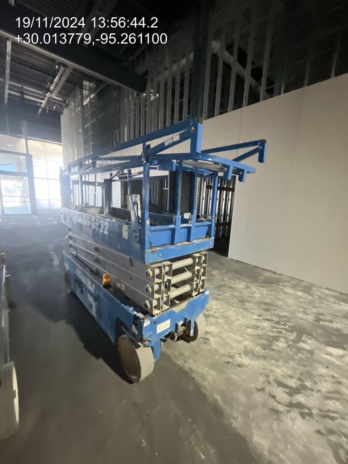 2017 Genie GS-2632 Standard