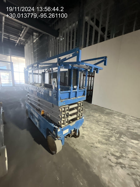 2017 Genie GS-2632 Standard