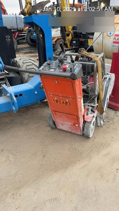 2020 HUSQVARNA FS 524