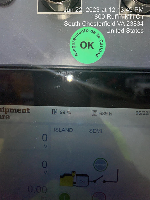 2022 ATLAS COPCO QAS 175