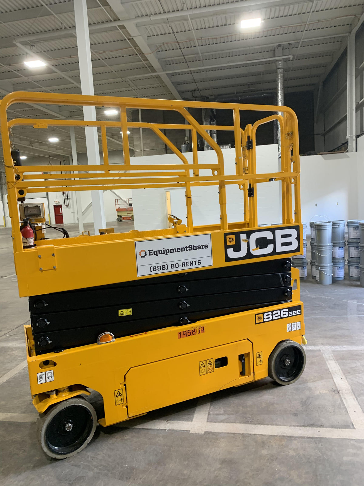 2021 JCB S2632E