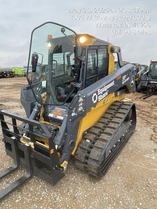 2025 ARROW MATERIAL HANDLING F5100CB-6018