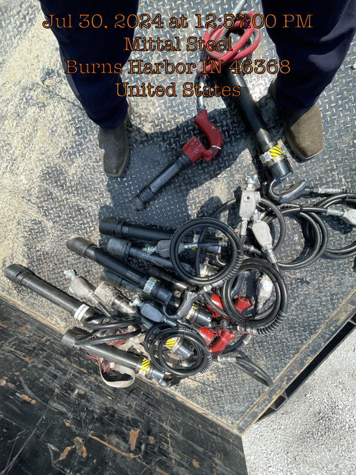 2024 MICHIGAN PNEUMATIC EME-4123-4R-QC