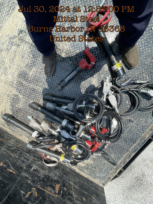 2024 MICHIGAN PNEUMATIC EME-4123-4R-QC