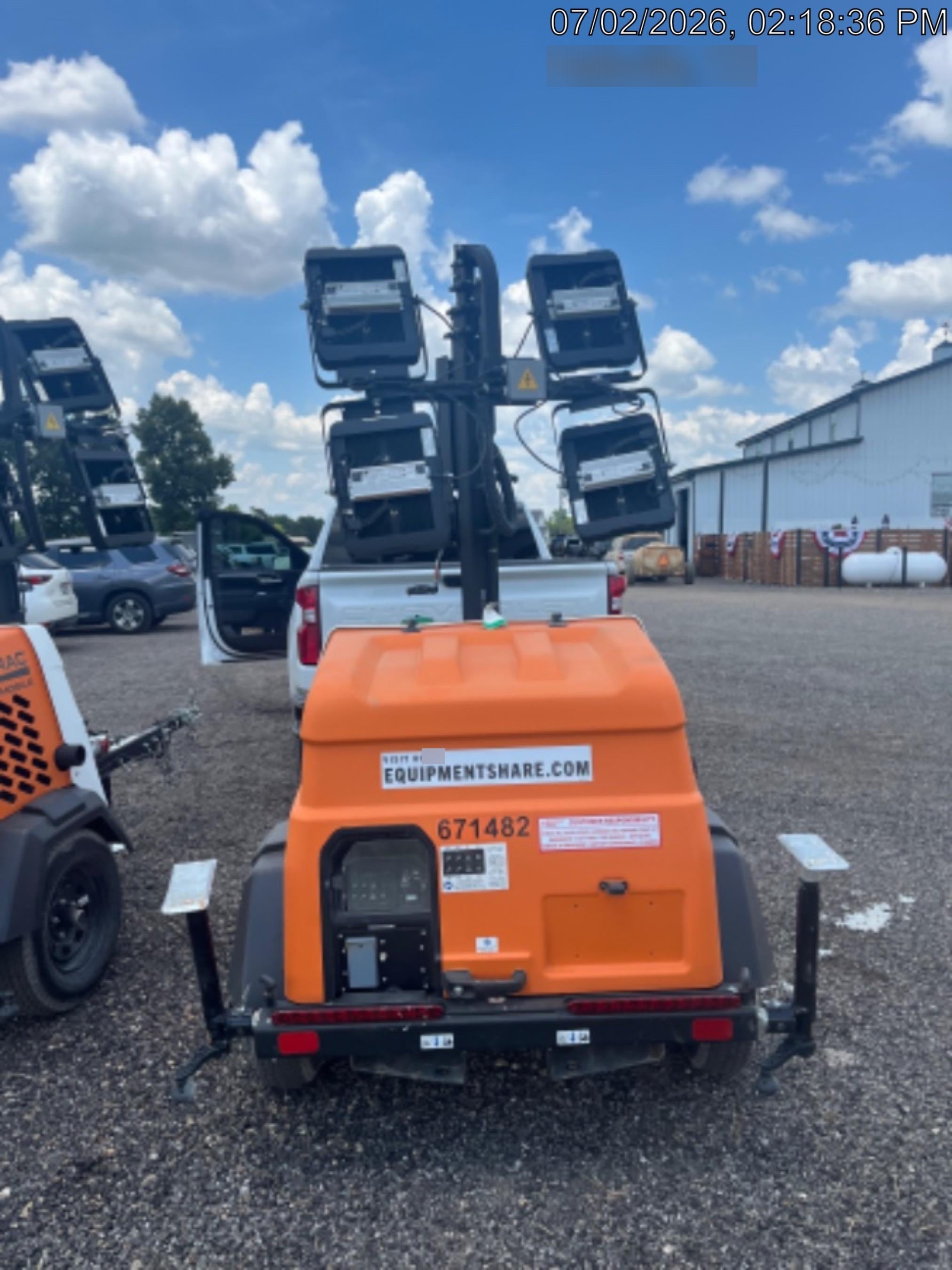 2026 GENERAC MLTS-4