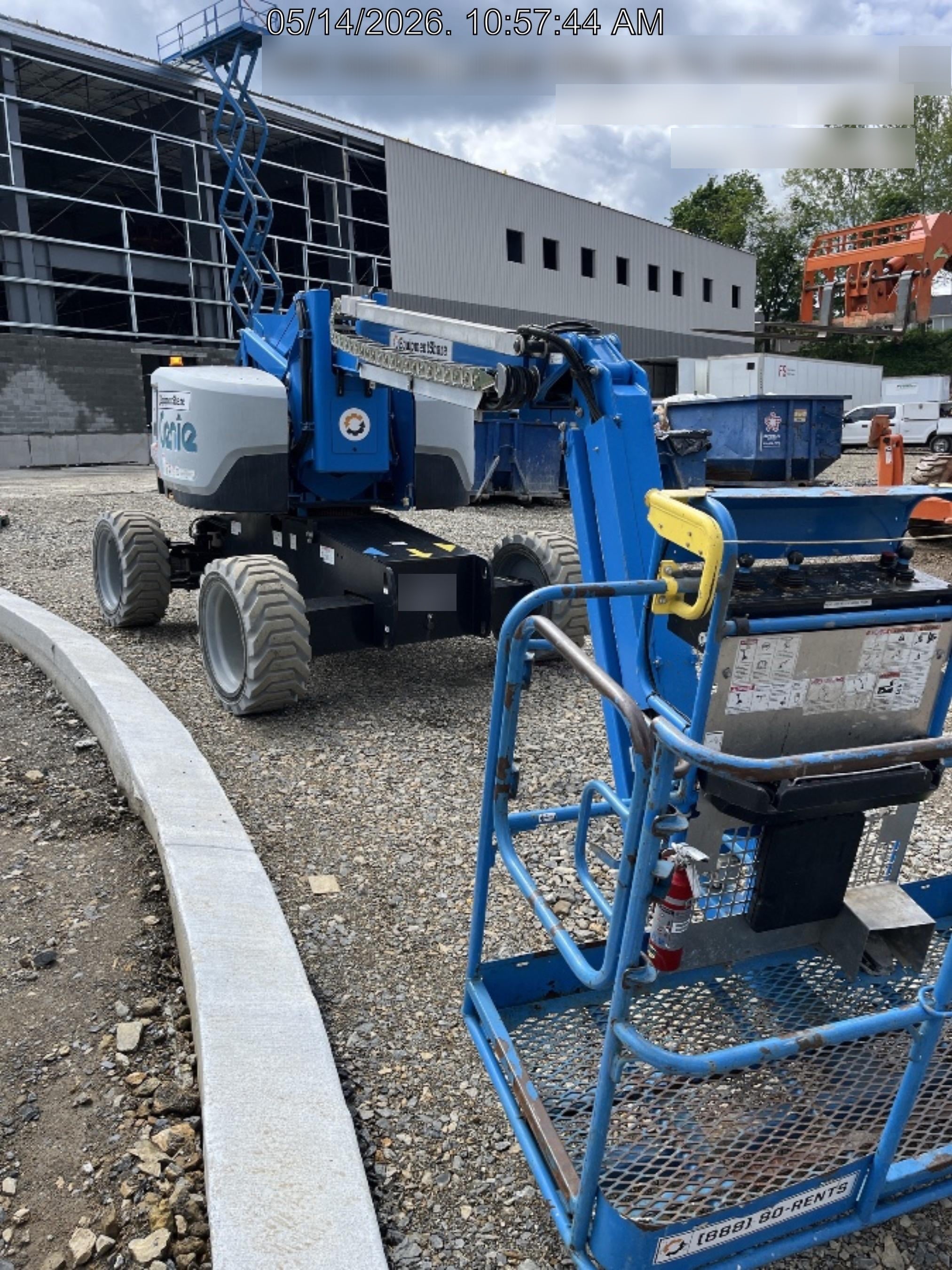 2019 GENIE Z-60/37 FE