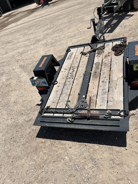 2021 BARRETO E4X6TBT