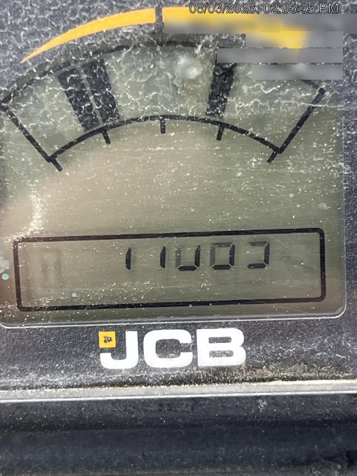 2023 JCB 930-4