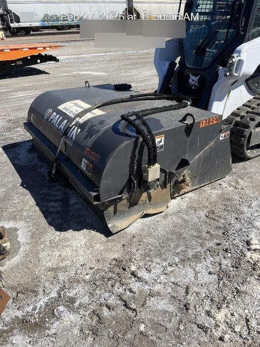 2021 PALADIN Sweepster SB72