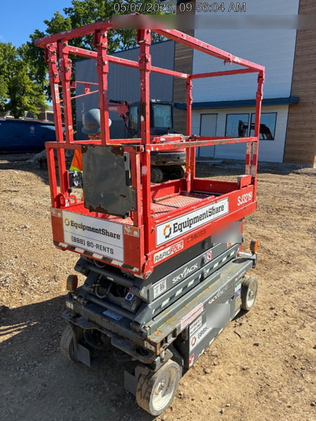 2021 SKYJACK SJ3219