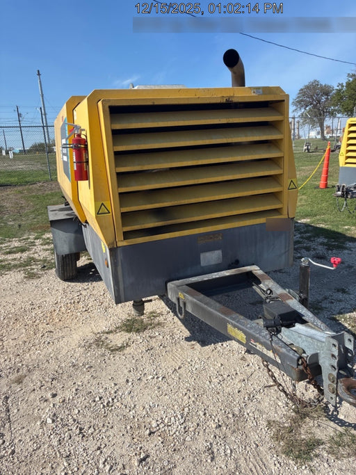 2020 ATLAS COPCO XAS 900