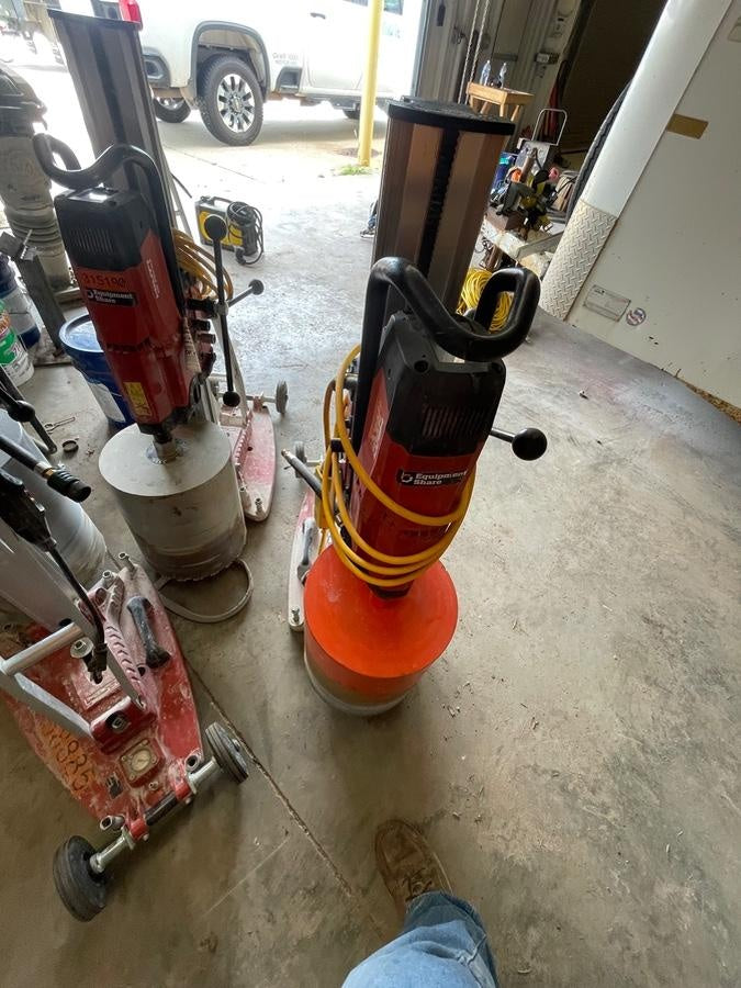 2019 HILTI DD 250