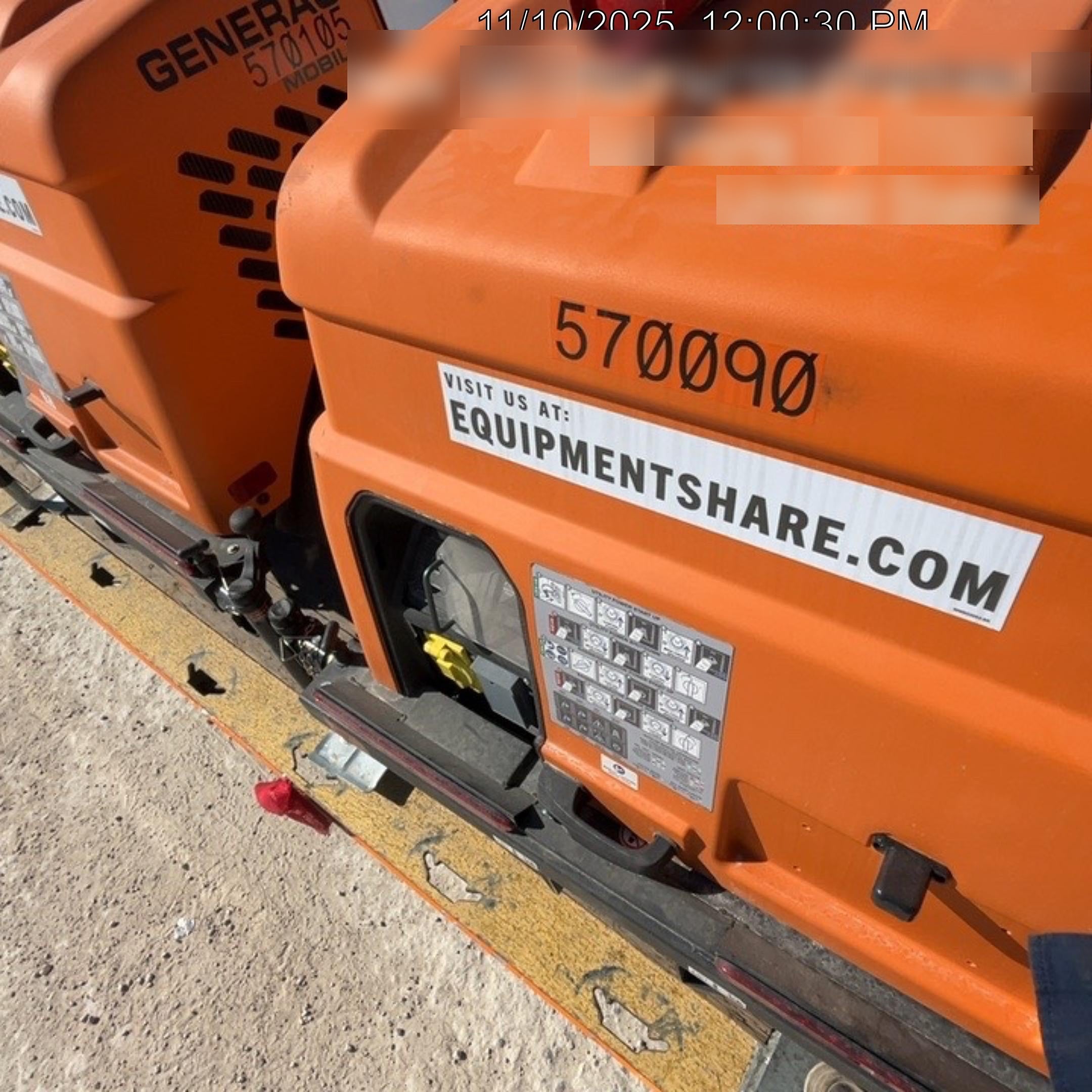 2025 GENERAC MLTS-4