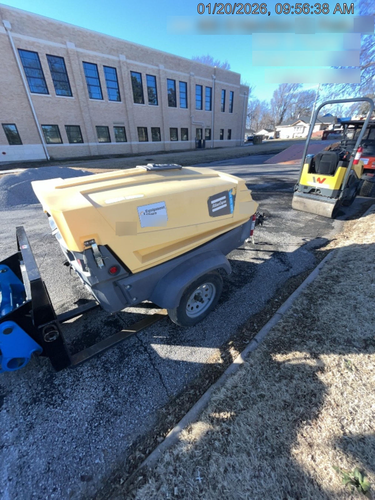 2018 ATLAS COPCO XAS185