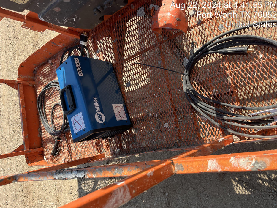 2024 MILLER ELECTRIC CST-282