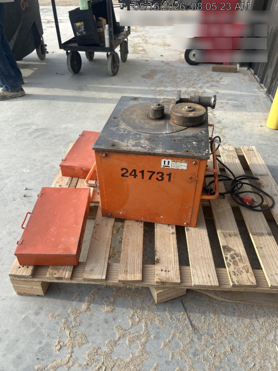 2022 BN PRODUCTS DBD-25H