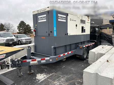 2022 ATLAS COPCO QAS150