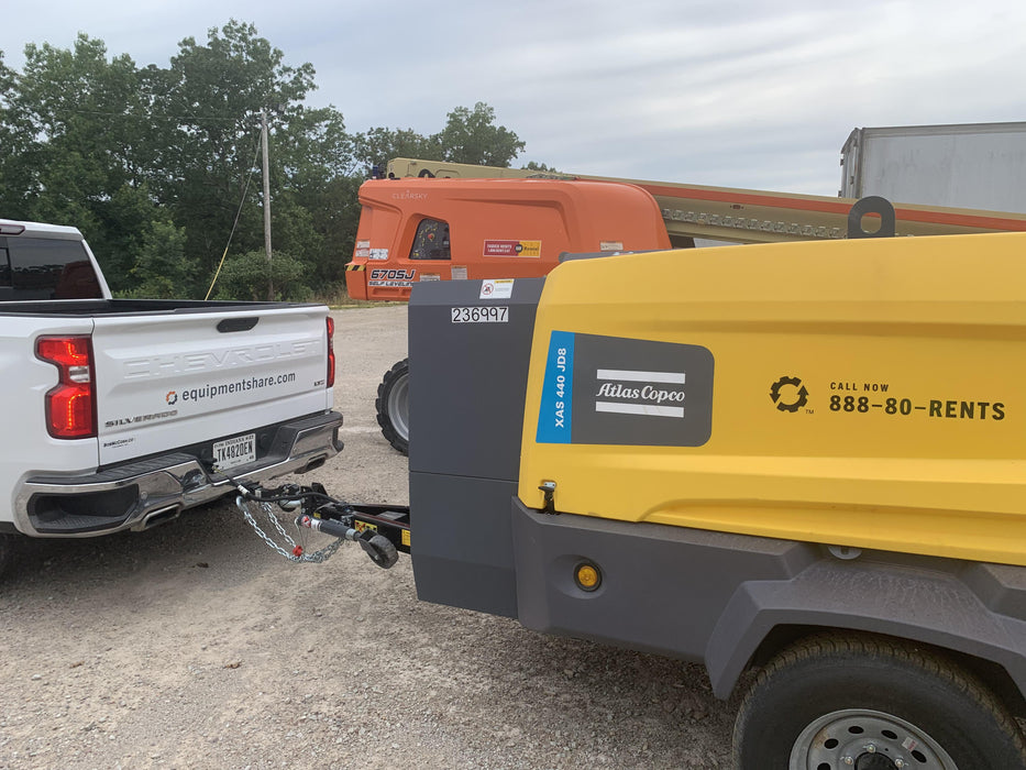 2022 ATLAS COPCO XAS440