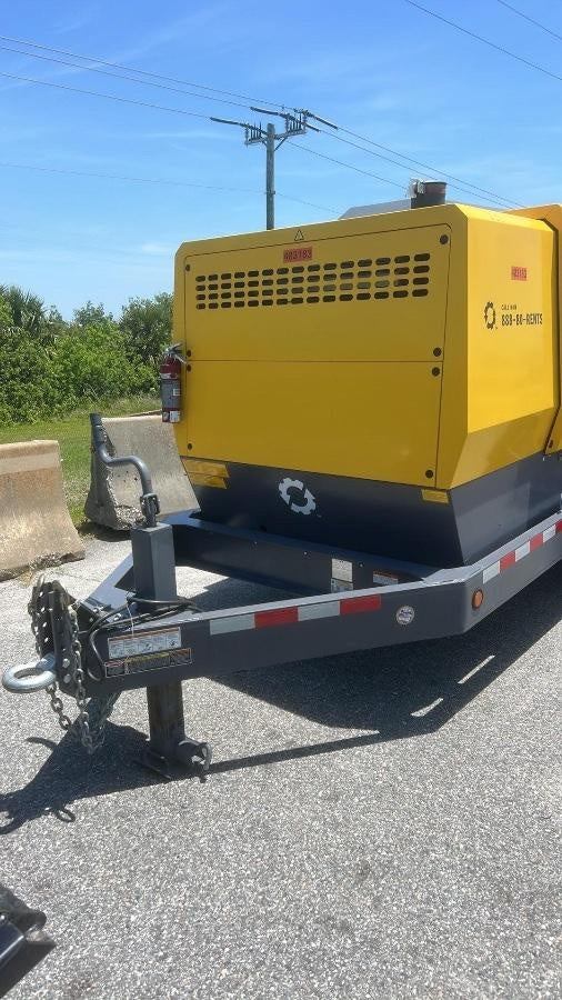 2024 ATLAS COPCO XAS 850