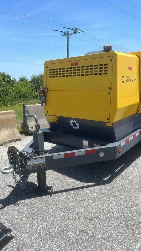 2024 ATLAS COPCO XAS 850