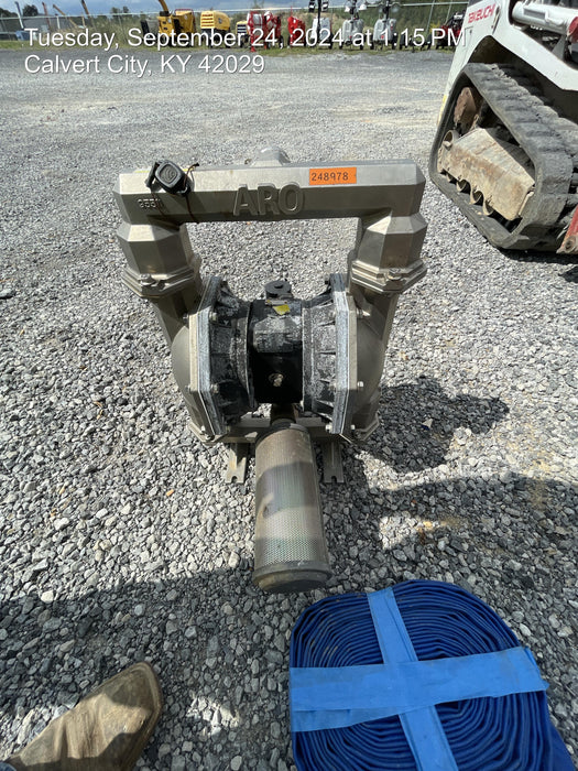 2022 INGERSOLL RAND PD20A-ASS-STT-B