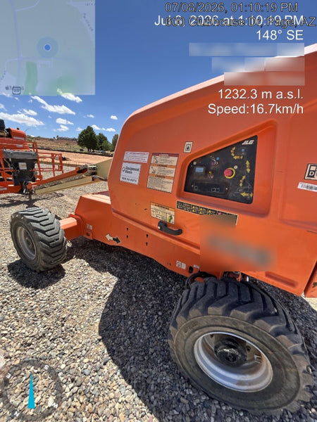 2019 JLG 400S