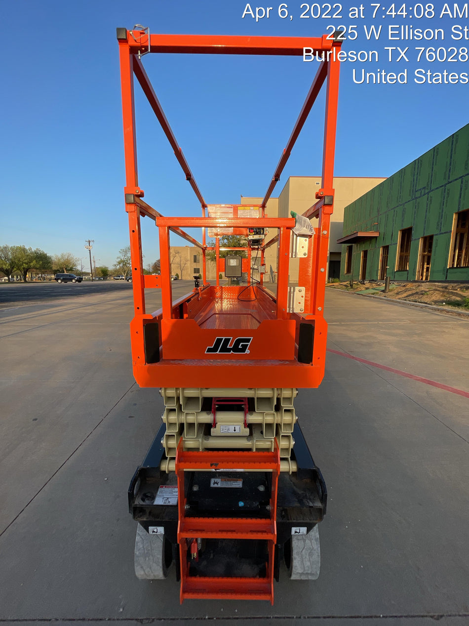 2022 JLG ES2632